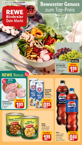 REWE Prospekt - Angebote ab 07.04.