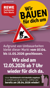 REWE Prospekt - Angebote ab 07.04.
