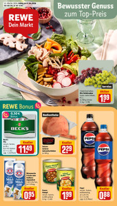 REWE Prospekt - Angebote ab 07.04.