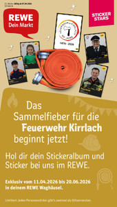 REWE Prospekt - Angebote ab 07.04.