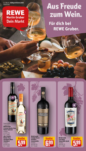 REWE Prospekt - Angebote ab 07.04.