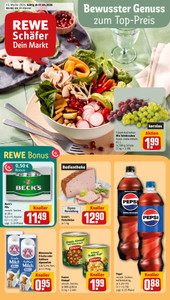 REWE Prospekt - Angebote ab 07.04.