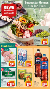 REWE Prospekt - Angebote ab 07.04.