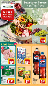 REWE Prospekt - Angebote ab 07.04.