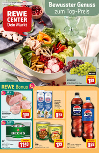 REWE Prospekt - Angebote ab 07.04.