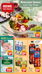 REWE Prospekt - Angebote ab 07.04.