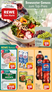 REWE Prospekt - Angebote ab 07.04.