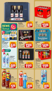 REWE Prospekt - Angebote ab 07.04.