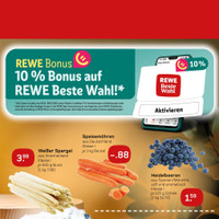 REWE Prospekt Seite 3
