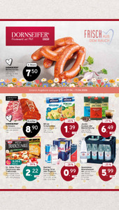 REWE Prospekt - Angebote ab 07.04.