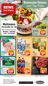 REWE Prospekt - Angebote ab 07.04.
