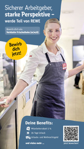 REWE Prospekt - Angebote ab 07.04.