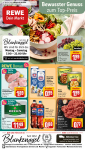 REWE Prospekt - Angebote ab 07.04.