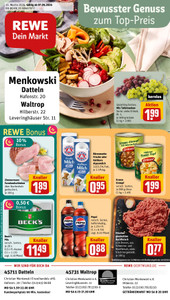 REWE Prospekt - Angebote ab 07.04.