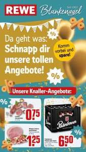 REWE Prospekt - Angebote ab 07.04.