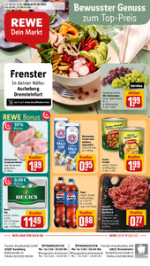 REWE Prospekt - Angebote ab 07.04.