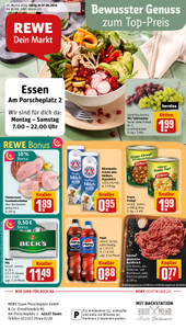 REWE Prospekt - Angebote ab 07.04.