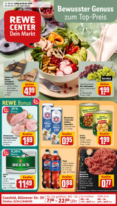 REWE Prospekt - Angebote ab 07.04.
