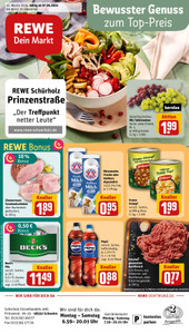 REWE Prospekt - Angebote ab 07.04.