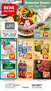 REWE Prospekt - Angebote ab 07.04.