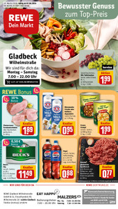 REWE Prospekt - Angebote ab 07.04.