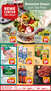 REWE Prospekt - Angebote ab 07.04.