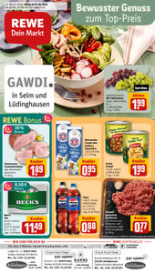 REWE Prospekt - Angebote ab 07.04.