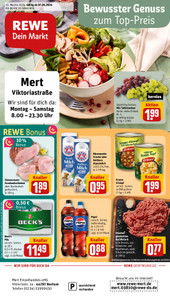 REWE Prospekt - Angebote ab 07.04.
