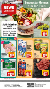 REWE Prospekt - Angebote ab 07.04.