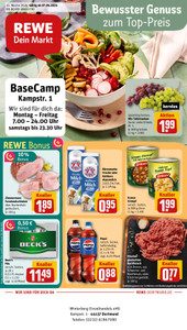 REWE Prospekt - Angebote ab 07.04.