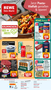 REWE Prospekt - Angebote ab 13.04.