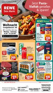 REWE Prospekt - Angebote ab 13.04.