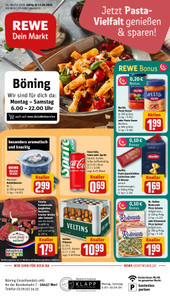 REWE Prospekt - Angebote ab 13.04.