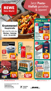 REWE Prospekt - Angebote ab 13.04.