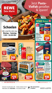 REWE Prospekt - Angebote ab 13.04.