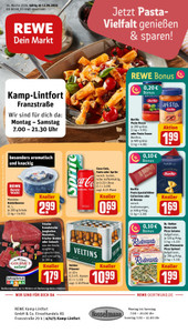 REWE Prospekt - Angebote ab 13.04.