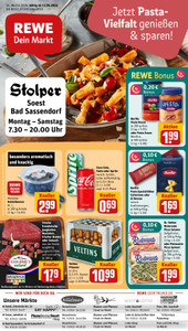 REWE Prospekt - Angebote ab 13.04.