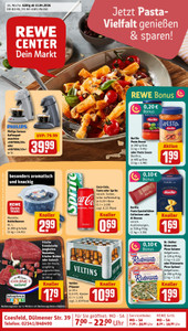 REWE Prospekt - Angebote ab 13.04.