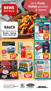 REWE Prospekt - Angebote ab 13.04. - Seite 1