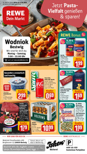 REWE Prospekt - Angebote ab 13.04. - Seite 1