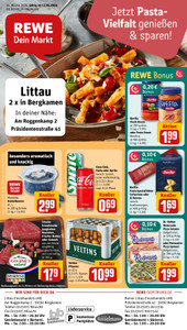 REWE Prospekt - Angebote ab 13.04.