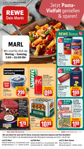 REWE Prospekt - Angebote ab 13.04.
