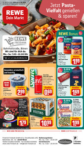 REWE Prospekt - Angebote ab 13.04.