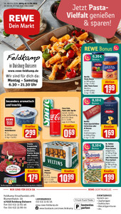 REWE Prospekt - Angebote ab 13.04.