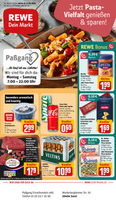 REWE Prospekt - Angebote ab 13.04.