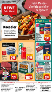 REWE Prospekt - Angebote ab 13.04.