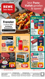 REWE Prospekt - Angebote ab 13.04.