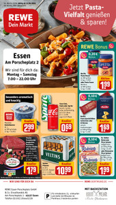 REWE Prospekt - Angebote ab 13.04.