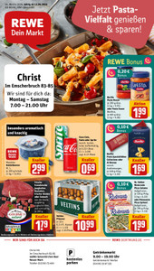 REWE Prospekt - Angebote ab 13.04.