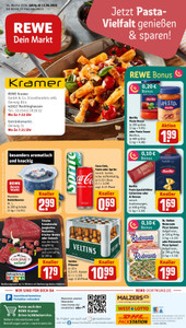 REWE Prospekt - Angebote ab 13.04.